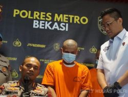 Polisi Bongkar Sindikat Pengoplosan Gas Elpiji di Bekasi, Raup Rp230 Juta