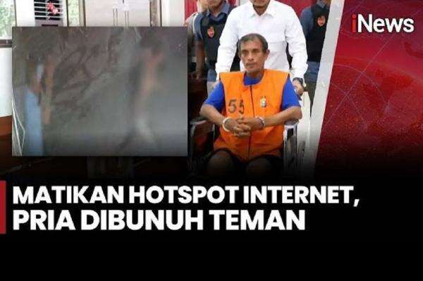 Pembunuhan di Siak: Motif Hotspot hingga Izin Setubuhi Istri, Pelaku Ditangkap