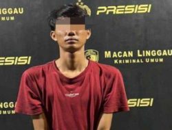 Buruh di Lubuk Linggau Jual Motor Curian di Facebook, Ditangkap Polisi