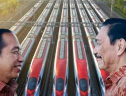 KPK Didorong Periksa Jokowi & Luhut di Kasus Korupsi Kereta Cepat Whoosh