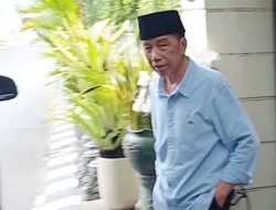 Jokowi Absen di Kongres Projo 2025, Ajudan Beberkan Alasan Kesehatan