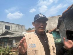 Warga Jati Padang Tolak Tanggul, Desak Gubernur DKI Beri Solusi Permanen Atasi Banjir