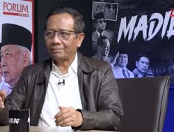 Mahfud MD Ungkap 3 Kejanggalan Proyek Kereta Cepat Whoosh: Skema, Bunga 2000%, hingga Transparansi