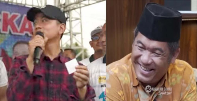 Ray Rangkuti Angkat Tangan Analisis Gibran di Acara Mancing: Aku Gak Bisa Lagi Ngomong