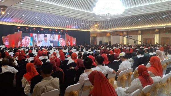 Jokowi Absen di Kongres III Projo 2025, Ini Alasan Dokter dan Pesan Videonya