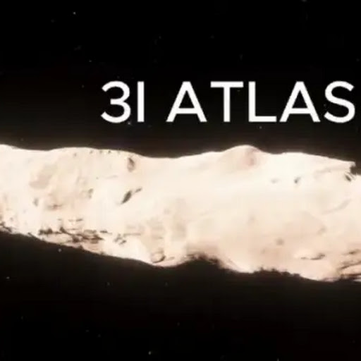 Komet 3I/ATLAS Bukan Pesawat Alien, Ini Fakta dan Penjelasan NASA