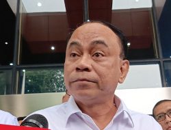 Budi Arie Setiadi Ungkap Alasan Mau Gabung Gerindra: Saya Langsung Diminta Presiden Prabowo