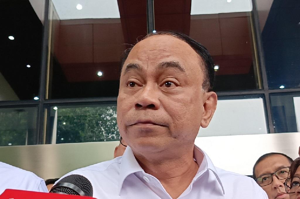 Budi Arie Setiadi Ungkap Alasan Mau Gabung Gerindra: Saya Langsung Diminta Presiden Prabowo