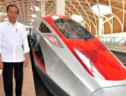 Usulan Double Track Megawati vs Kereta Cepat Whoosh: Polemik Utang dan Prioritas