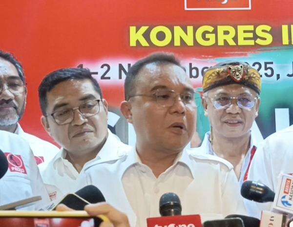 Dasco Ahmad Buka Suara Soal Isu Budi Arie Gabung Gerindra: Saya Belum Dengar Langsung