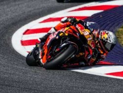 VR46 Racing Team Incar Pedro Acosta untuk MotoGP 2027, Siapkan Kursi Khusus