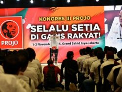 Projo Ganti Logo: Tak Pakai Wajah Jokowi Lagi, Ini Alasannya