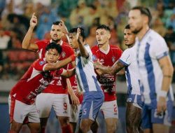 Hasil Babak Pertama Bali United vs Persib Bandung 0-0: Thom Haye dan Hauptmeijer Jadi Sorotan