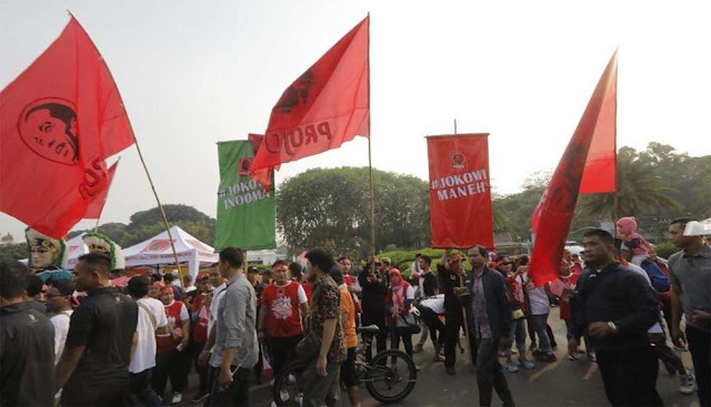 Projo Ganti Logo: Hapus Siluet Jokowi untuk Hindari Kesan Kultus Individu