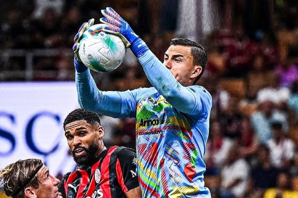 Emil Audero Ungkap Sisi Lain Jamie Vardy di Cremonese: Sederhana dan Profesional