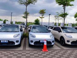 GAC Indonesia Targetkan Produksi 2.000 Unit Aion UT di 2025, Harga Mulai Rp325 Juta