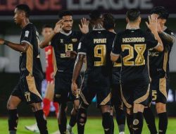 Dewa United Hancurkan Shan United 4-1 di AFC Challenge League: Klasemen & Top Skor