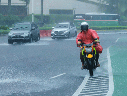 Waspada Puncak Musim Hujan 2025-2026: November hingga Februari, Ini Daftar Wilayah Terdampak