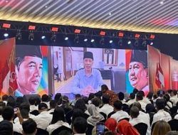 Projo Lepas Logo Jokowi, Siap Perkuat Gerindra di Era Prabowo-Gibran