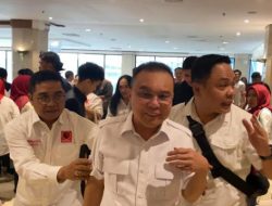 Gerindra Siap Tampung Gelombang Besar Kader Projo, Dasco: Kita Siap!