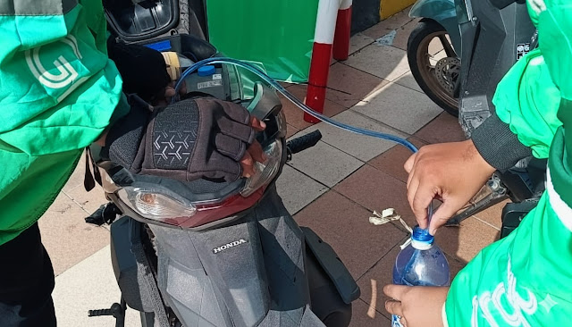 Warga Tuban Rugi Jutaan Rupiah! Motor Brebet & Tak Bertenaga Usai Isi Pertamax, Ini Penyebabnya
