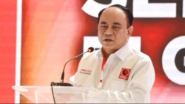 Projo Bukan Pro Jokowi: Arti, Makna Logo Baru, dan Penjelasan Budi Arie