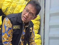 Menteri Keuangan Purbaya Sidak Pakaian Impor Ilegal di Cikarang, Beri Ultimatum Keras