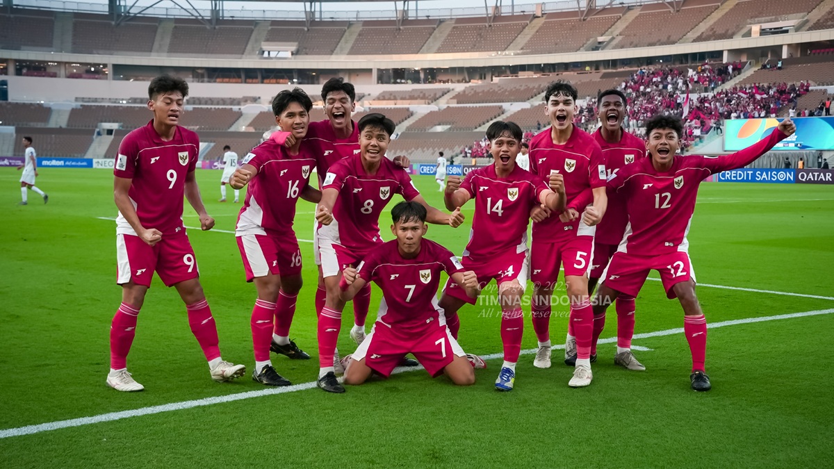 Timnas Indonesia U-17 Siap Hadapi Piala Dunia 2025: Hasil Uji Coba Jadi Kunci