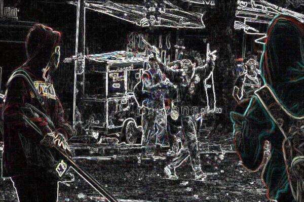 Tawuran Berdarah di Depok: 2 Remaja Terluka Bacokan Celurit, Ini Kronologinya