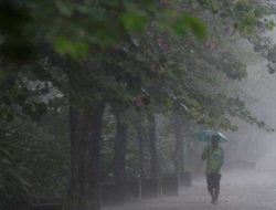 BMKG Prediksi Puncak Musim Hujan 2025-2026 Lebih Lama, November hingga Februari