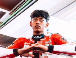 Veda Ega Pratama Resmi Naik Kelas ke Moto3 2026: Target dan Persiapan