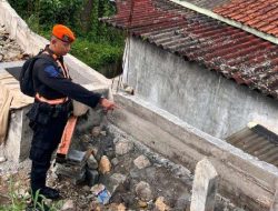 KAI Daop 1 Jakarta Tertibkan Bangunan Ilegal di Atas Lahan Miliknya di Bogor