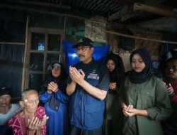 Gus Ipul Gelar Doa Bersama Pemulung Bantargebang, Apresiasi Pahlawan Keluarga