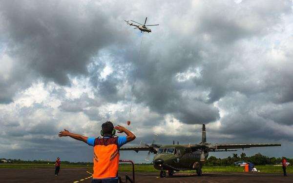 BMKG Perpanjang Operasi Modifikasi Cuaca Hingga 3 November 2025 Cegah Banjir Jakarta, Jabar, Jateng