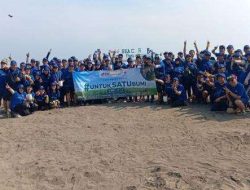 CGS International Tanam 2.500 Bibit Mangrove di 5 Provinsi Dukung ESG dan Net Zero Emission
