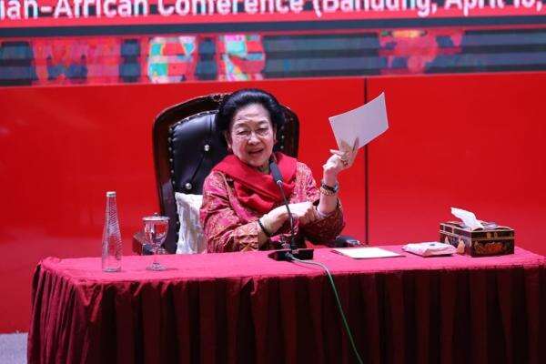Megawati Tegaskan Dukungan: Palestina Harus Merdeka Penuh dan Berdaulat