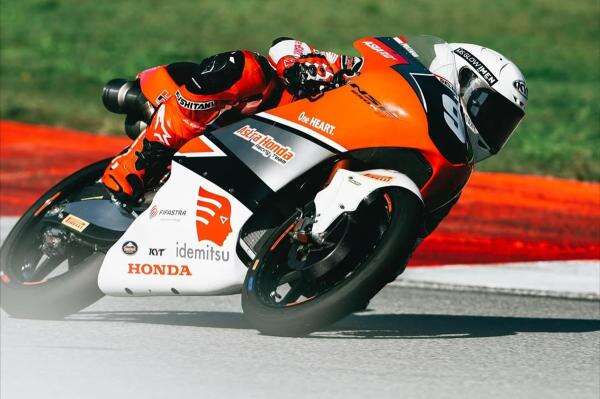 Veda Ega Pratama Resmi Di Honda Team Asia Moto3 2026, Siap Bersaing?