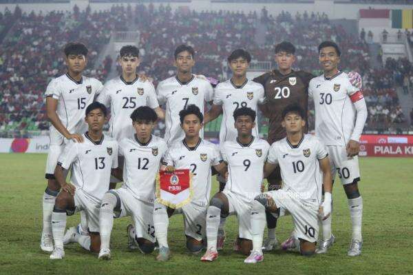 Timnas Indonesia U-17 Vs Brasil U-17: Tantangan Berat di Piala Dunia 2025