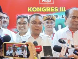 Dasco Buka Suara Soal Isu Budi Arie Gabung Gerindra: Belum Dengar Langsung