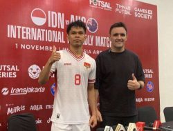 Timnas Futsal Indonesia Kalahkan Australia 3-1: Rekor Penonton & Kunci Menuju SEA Games 2025