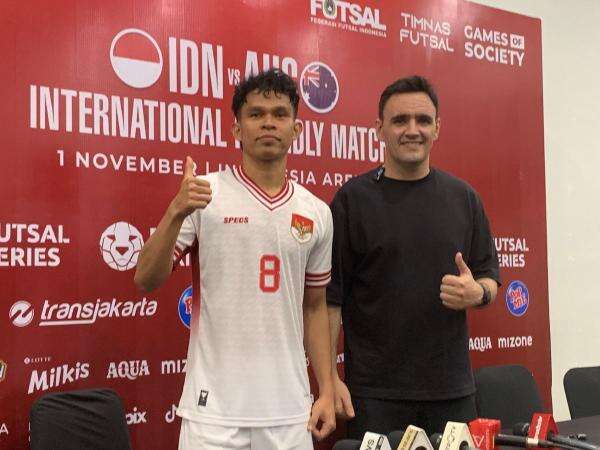 Timnas Futsal Indonesia Kalahkan Australia 3-1: Rekor Penonton & Kunci Menuju SEA Games 2025