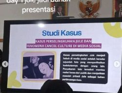 Viral Kasus Selingkuh Jule Jadi Bahan Penelitian Kampus, Ini Temuannya