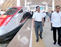 Dugaan Korupsi Proyek Kereta Cepat Whoosh: Mahfud MD Didesak Pimpin Tim Independen Usut Mark Up Rp73,5 Triliun