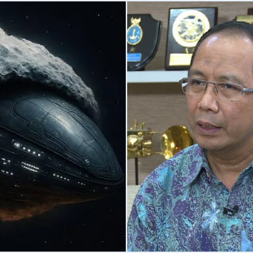 Komet 3I/Atlas Bukan Alien, BRIN Ungkap Fakta Usia 7 Miliar Tahun & Kapan Bisa Dilihat