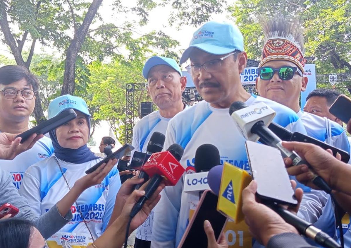 Gelar Pahlawan Nasional Soeharto Tetap Diusulkan Pemerintah, Ini Kata Mensos