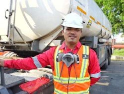 Kisah Driver Tangki BBM Bangkit dari PHK, Kini Diberdayakan Pertamina