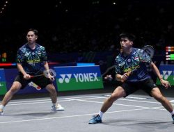 Sabar/Reza Juara Hylo Open 2025? Kunci Kemenangan dan Strategi Final