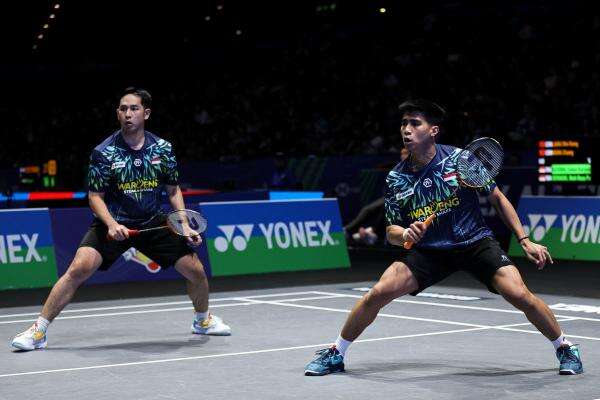 Sabar/Reza Juara Hylo Open 2025? Kunci Kemenangan dan Strategi Final