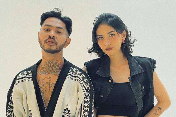 Onadio Leonardo Ditangkap Pakai Ganja & Ekstasi, Beby Prisillia Beri Dukungan