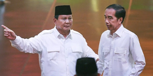 Prabowo Diminta Tak Lindungi Jokowi & Luhut: Analisis Dampak dan Konsekuensi Politik